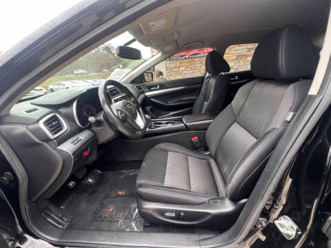 2018 Nissan Maxima 3.5 S