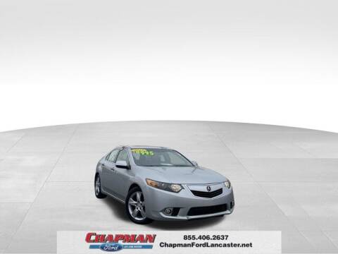2012 Acura TSX for sale at CHAPMAN FORD LANCASTER in East Petersburg PA