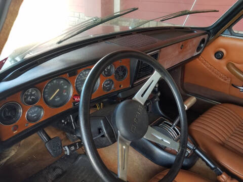 1973 Triumph TR6