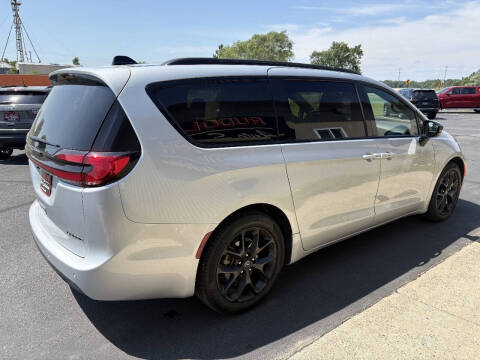 2026 Chrysler Pacifica Limited