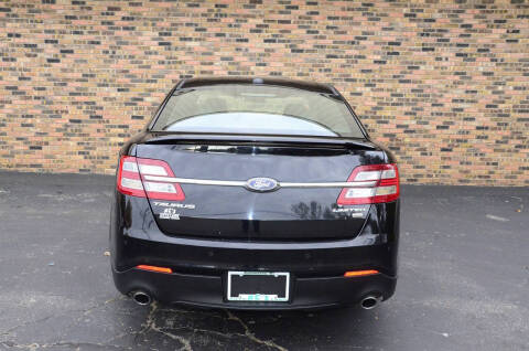 2019 Ford Taurus Limited