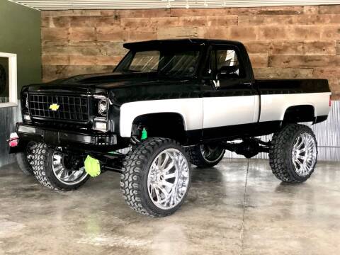1979 Chevrolet C/K 20 Series for sale at Torque Motorsports in Osage Beach MO