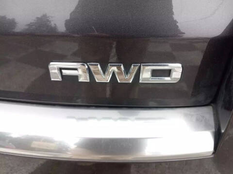 2013 GMC Acadia SLE-2