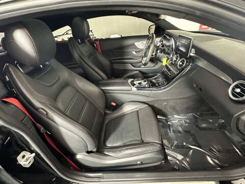 2017 Mercedes-Benz C-Class AMG C 43