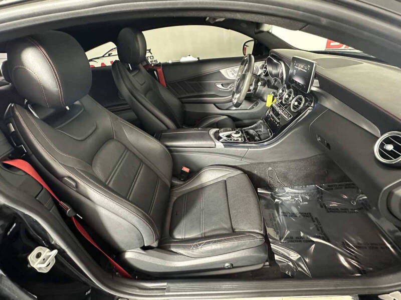 2017 Mercedes-Benz C-Class AMG C 43