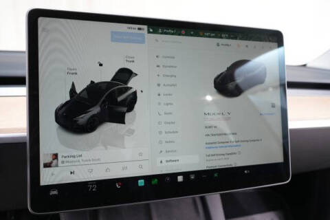 2024 Tesla Model Y Performance