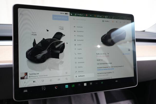 2024 Tesla Model Y Performance