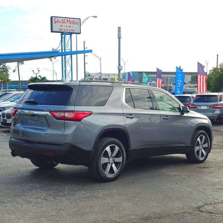 2019 Chevrolet Traverse for sale at SouthMotor Miami in Hialeah, FL