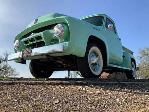 1954 Ford F-100