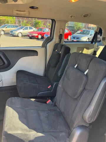 2014 Dodge Grand Caravan SE