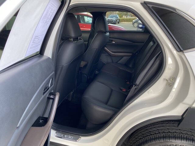 2025 Mazda CX-30 2.5 Turbo Premium Plus