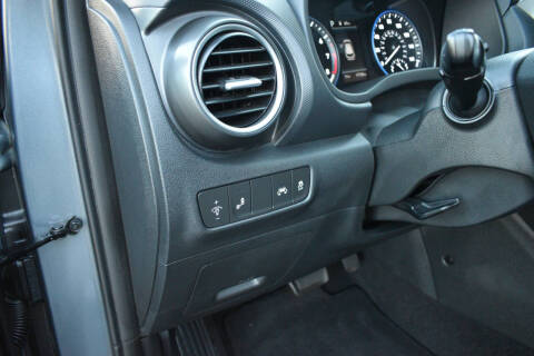 2021 Hyundai Kona SEL Plus