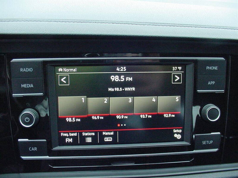 2019 Volkswagen Jetta GLI 35th Anniversary Edition