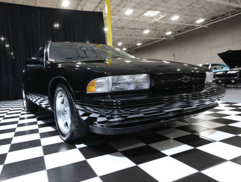 1996 Chevrolet Impala SS