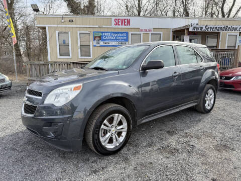 2011 Chevrolet Equinox LS