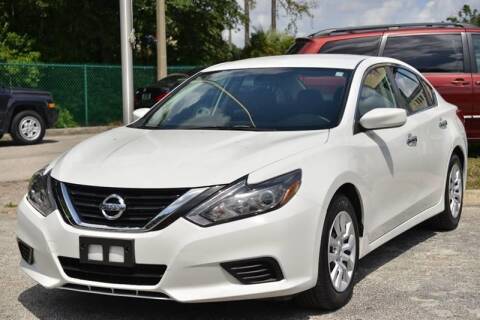 2016 Nissan Altima for sale at Motor Car Concepts II - Kirkman Location in Orlando FL