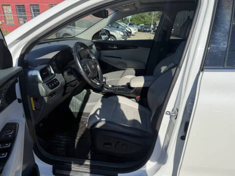 2017 Kia Sorento