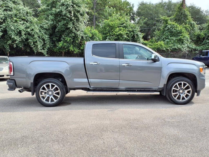 2021 GMC Canyon