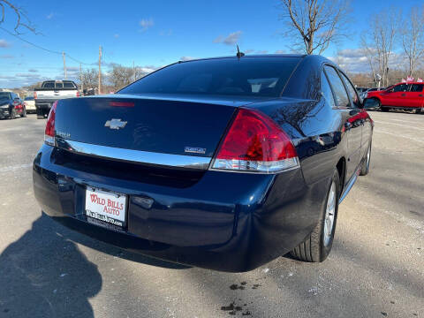 2010 Chevrolet Impala LS
