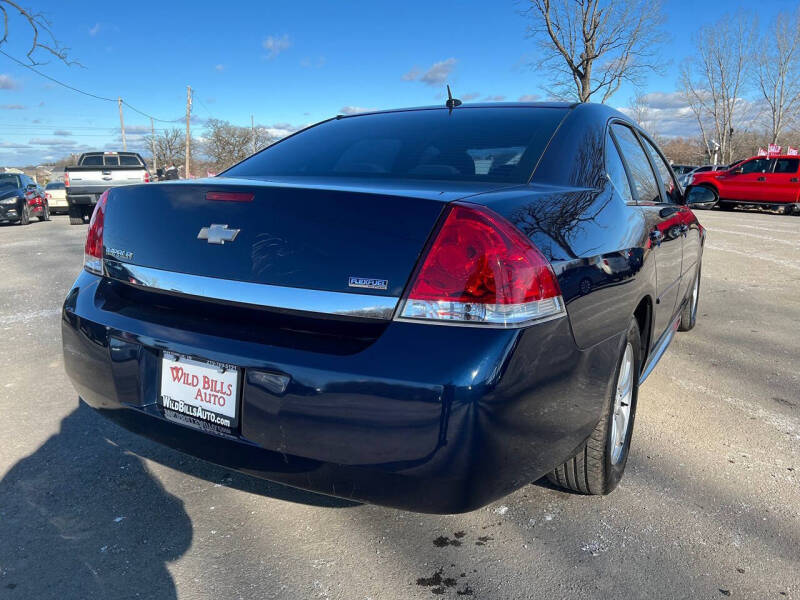 2010 Chevrolet Impala LS
