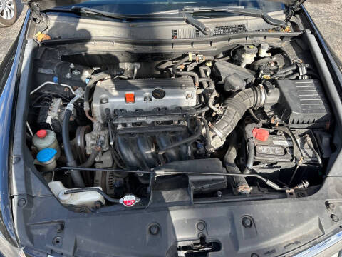 2011 Honda Accord LX