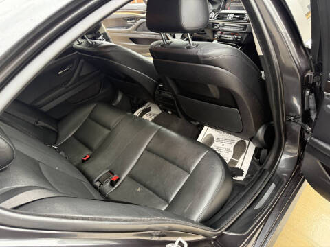 2016 BMW 5 Series 528i xDrive