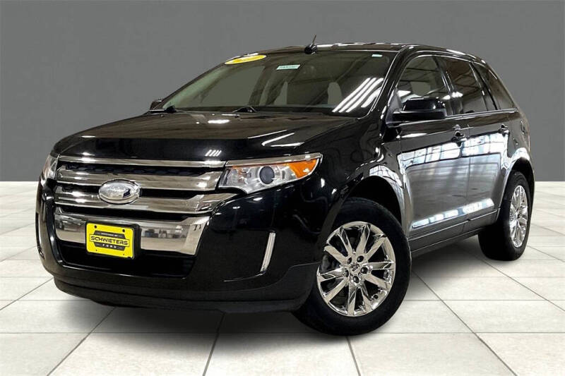Used 2013 Ford Edge SEL with VIN 2FMDK4JC4DBE07539 for sale in Montevideo, Minnesota