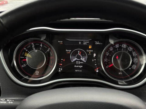 2016 Dodge Challenger R/T Scat Pack