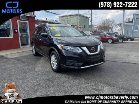 2020 Nissan Rogue