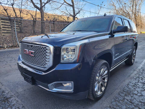 2015 GMC Yukon Denali