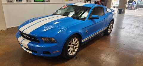 2010 Ford Mustang for sale at Daytona Motors in El Paso TX