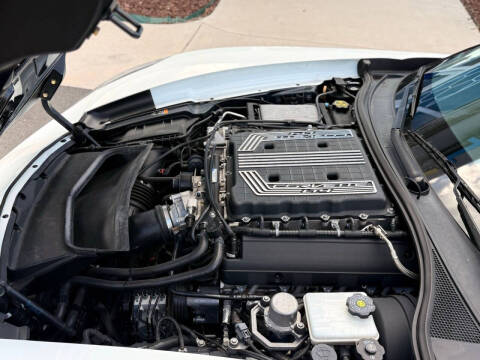 2019 Chevrolet Corvette Z06