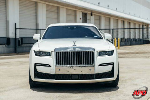 2022 Rolls-Royce Ghost