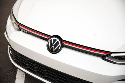 2023 Volkswagen Golf GTI 40th Anniversary Edition