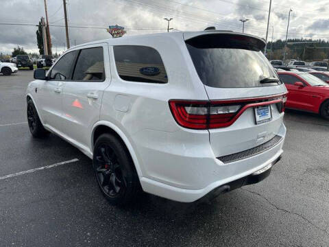 2023 Dodge Durango SRT Hellcat