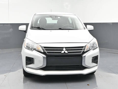 2021 Mitsubishi Mirage