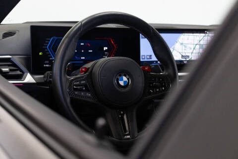 2024 BMW M4 Competition