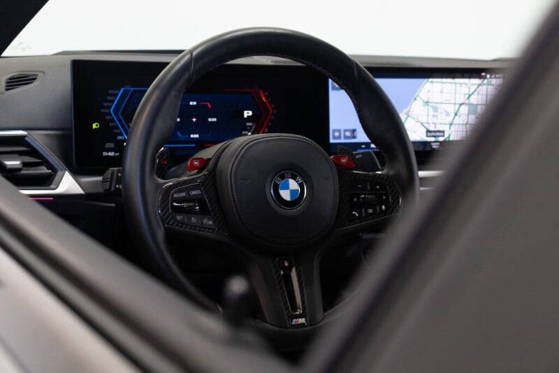 2024 BMW M4 Competition