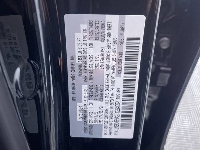 2026 Mazda CX-90 Plug-in Hybrid Preferred