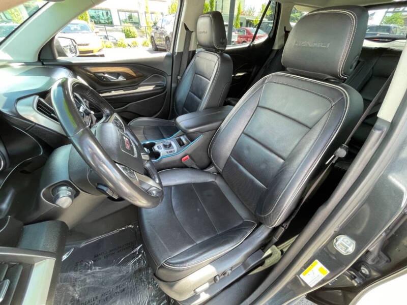 2018 GMC Terrain Denali