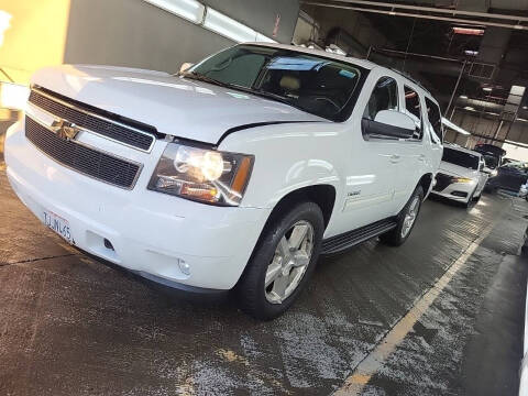 2013 Chevrolet Tahoe for sale at dfs financial services in Clovis CA