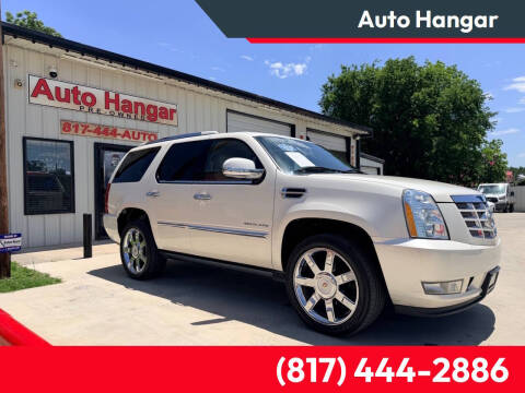 2012 Cadillac Escalade Luxury