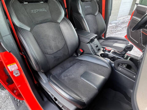 2023 Ford Bronco Raptor