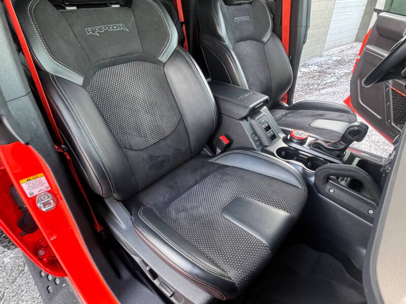 2023 Ford Bronco Raptor