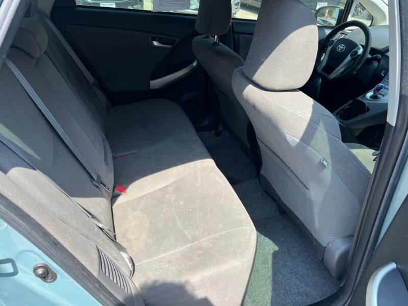 2014 Toyota Prius Plug-in Hybrid