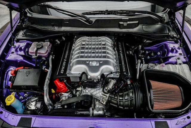 2018 Dodge Challenger SRT Demon