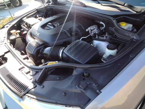 2015 Dodge Durango SXT