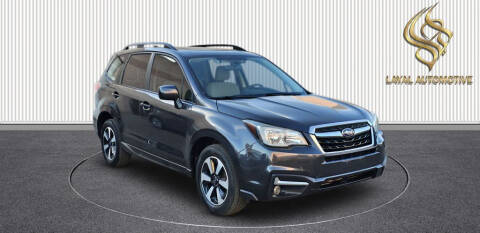 2018 Subaru Forester for sale at Layal Automotive in Englewood CO