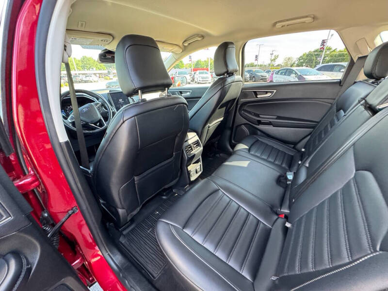 2023 Ford Edge SEL