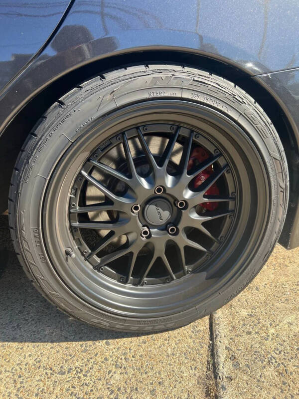 2010 Mitsubishi Lancer Evolution GSR